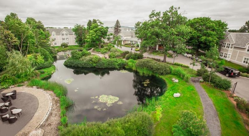 בית מלון כפרי Hôtel Le Bonne Entente