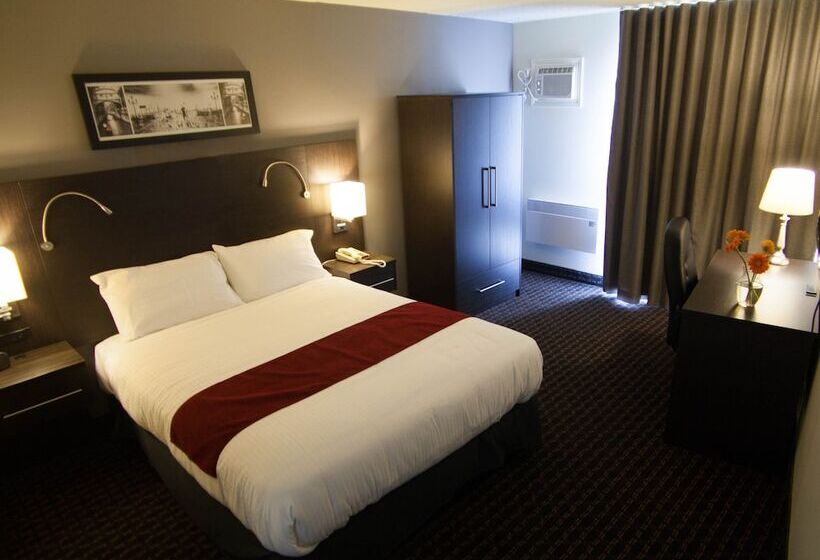 בית מלון כפרי Hôtel Le Principal