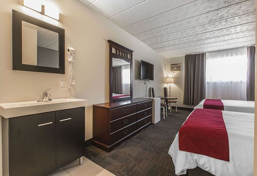 בית מלון כפרי Hôtel Le Principal