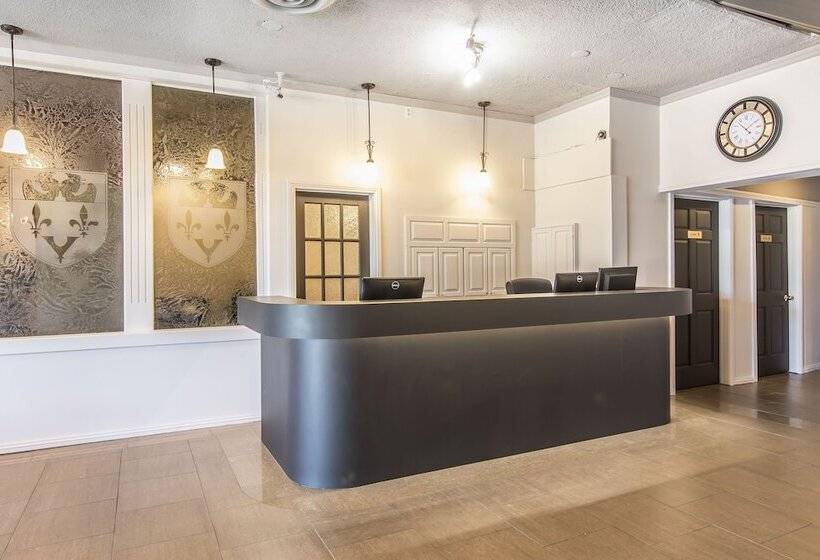 בית מלון כפרי Hôtel Le Principal