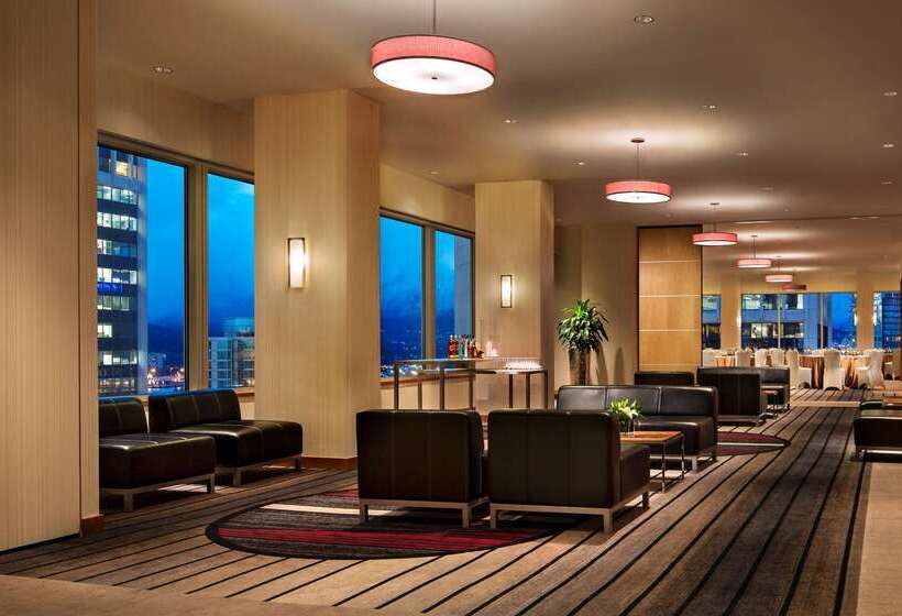 هتل Hyatt Regency Vancouver