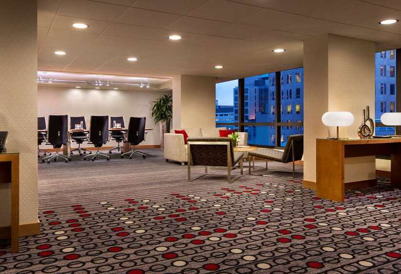 هتل Hyatt Regency Vancouver