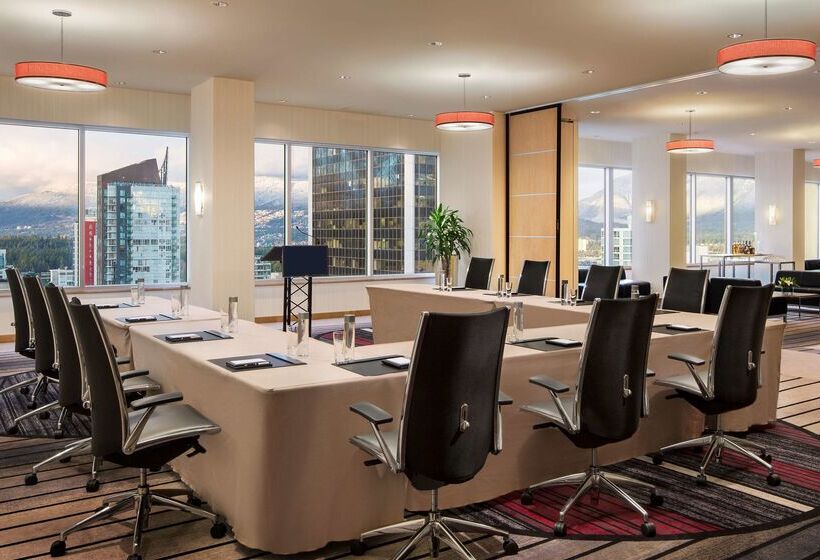 هتل Hyatt Regency Vancouver
