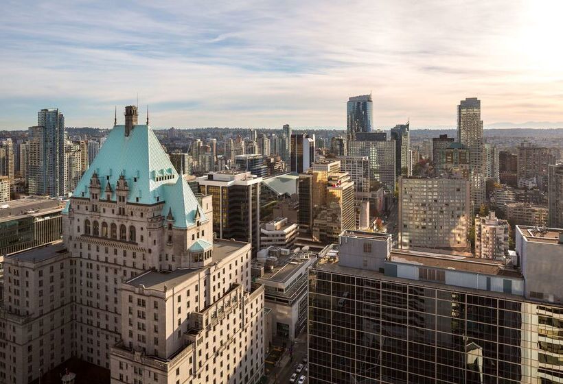 هتل Hyatt Regency Vancouver