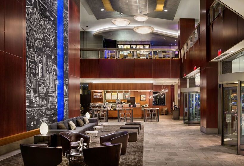 هتل Hyatt Regency Vancouver