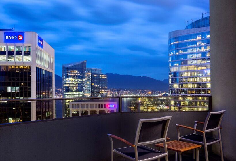 هتل Hyatt Regency Vancouver