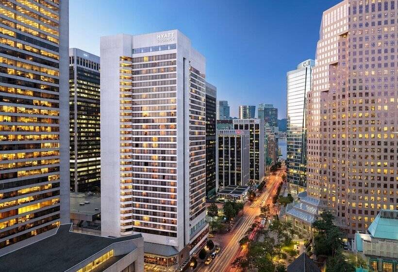 هتل Hyatt Regency Vancouver