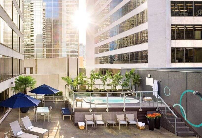 هتل Hyatt Regency Vancouver
