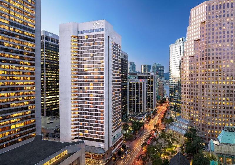 هتل Hyatt Regency Vancouver