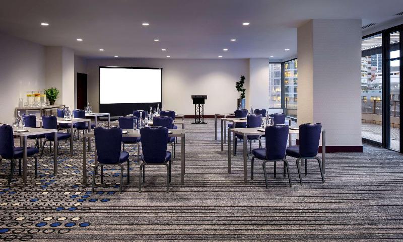 هتل Hyatt Regency Vancouver