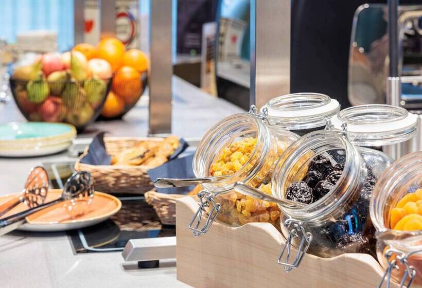 호텔 Ibis Styles Bern City