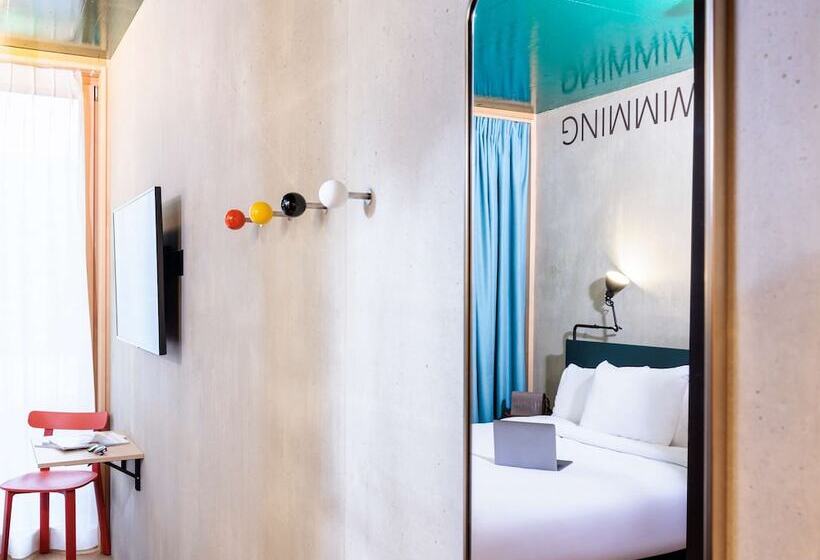 호텔 Ibis Styles Bern City