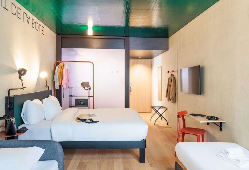 ホテル Ibis Styles Bern City