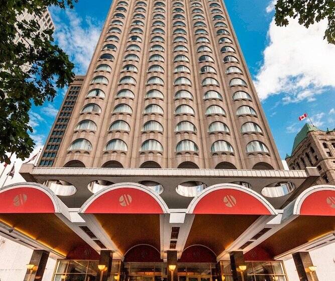 בית מלון כפרי Montreal Marriott Chateau Champlain