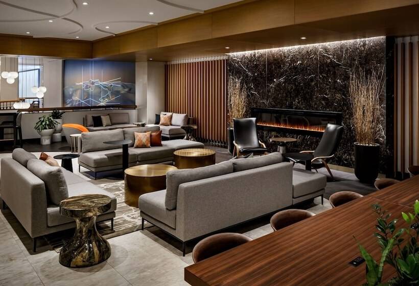 בית מלון כפרי Montreal Marriott Chateau Champlain