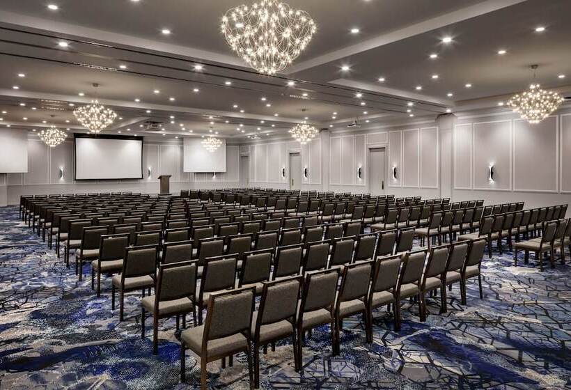 בית מלון כפרי Montreal Marriott Chateau Champlain