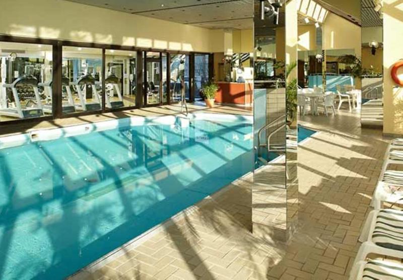 בית מלון כפרי Montreal Marriott Chateau Champlain