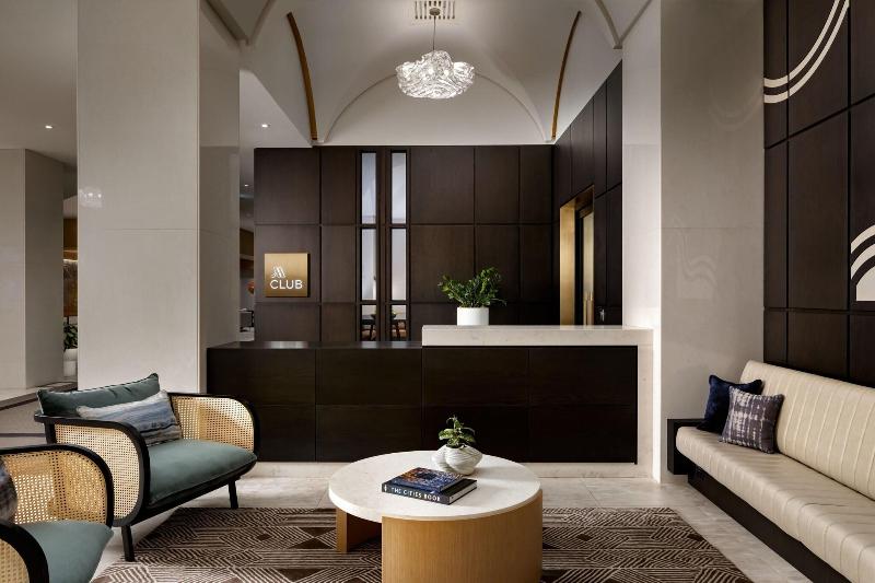 בית מלון כפרי Montreal Marriott Chateau Champlain