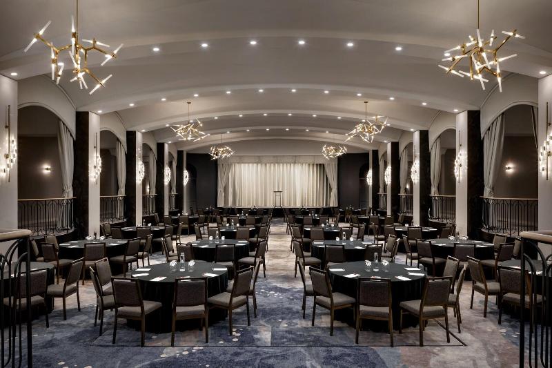 בית מלון כפרי Montreal Marriott Chateau Champlain
