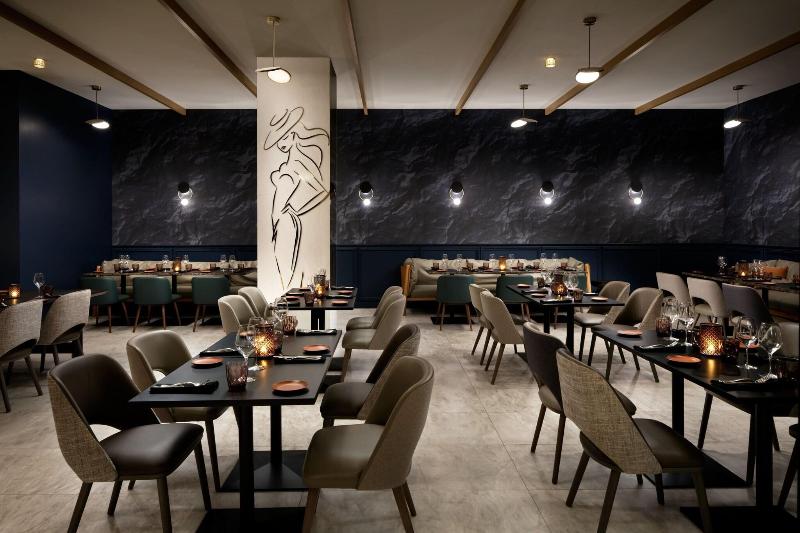 בית מלון כפרי Montreal Marriott Chateau Champlain