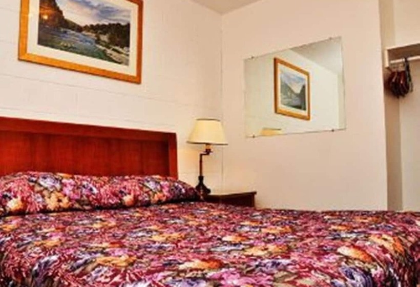 هتل Moosejaw Inn