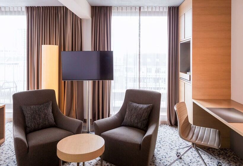 فندق Pullman Basel Europe