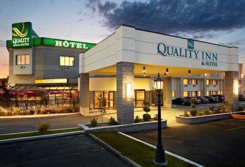 هتل Quality Inn And Suites Brossard