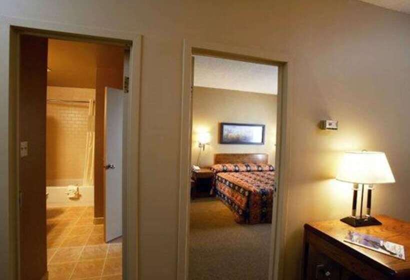 هتل Quality Inn & Suites Pe Trudeau Airport