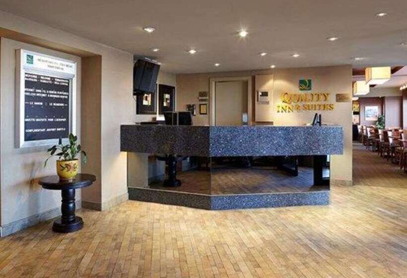 هتل Quality Inn & Suites Pe Trudeau Airport