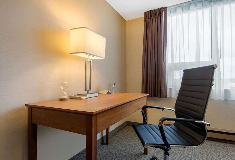 هتل Quality Inn & Conference Centre Downtown