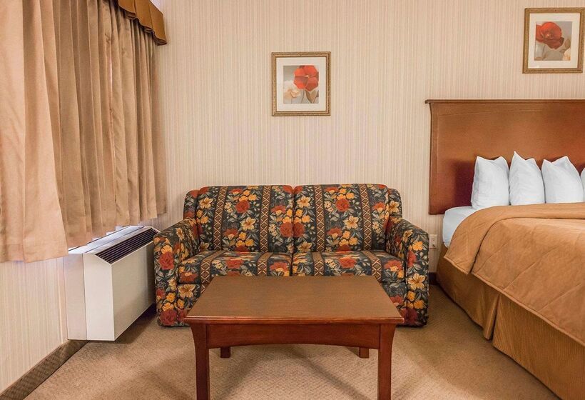 هتل Quality Inn & Conference Centre
