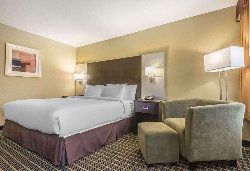 هتل Quality Inn & Suites Downtown