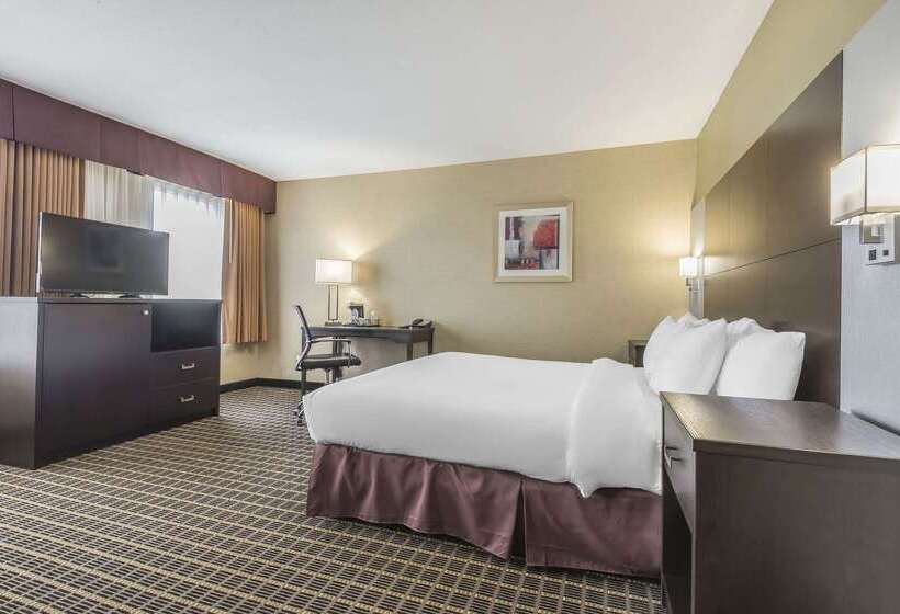 هتل Quality Inn & Suites Downtown