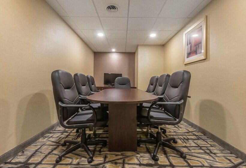 هتل Quality Inn & Suites Downtown