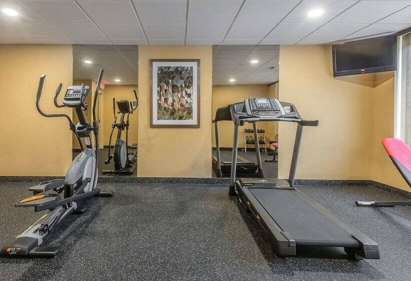هتل Quality Inn & Suites Downtown