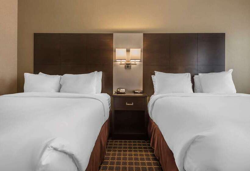 هتل Quality Inn & Suites Downtown