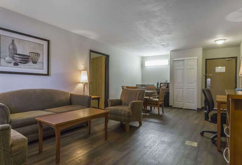 هتل Quality Inn & Suites