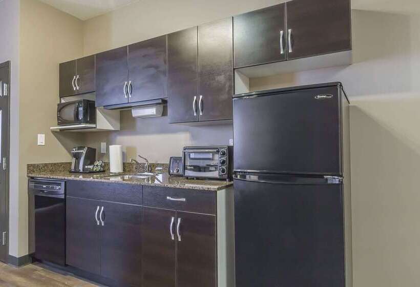 هتل Quality Inn & Suites