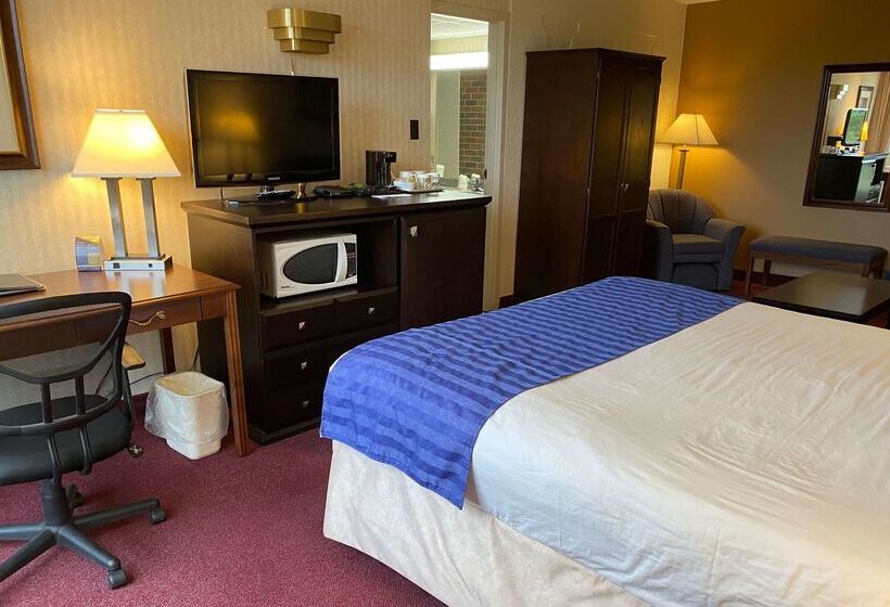 فندق Ramada By Wyndham Lethbridge