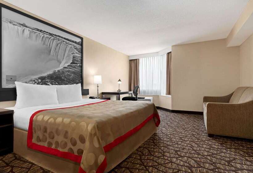 هتل Ramada By Wyndham Niagara Falls Near The Falls