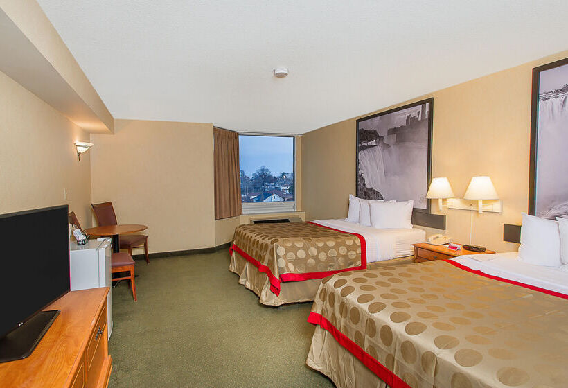 هتل Ramada By Wyndham Niagara Falls Near The Falls