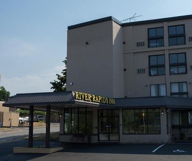 هتل River Rapids Inn