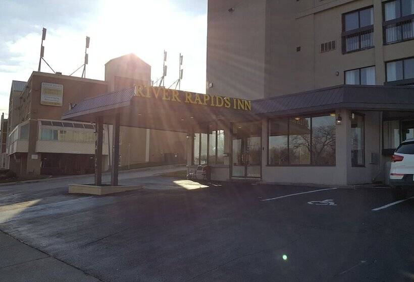 هتل River Rapids Inn