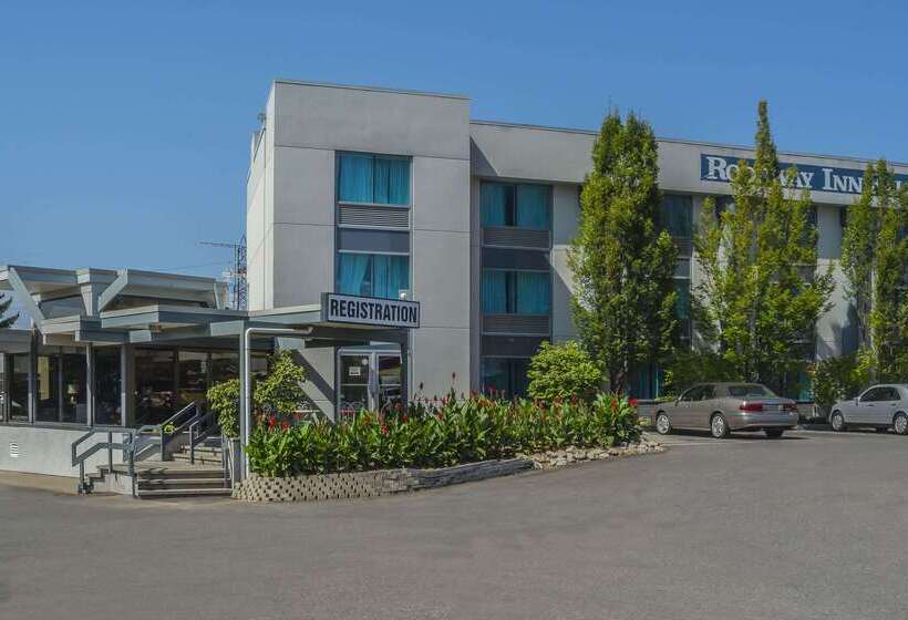 هتل Rodeway Inn Fallsview