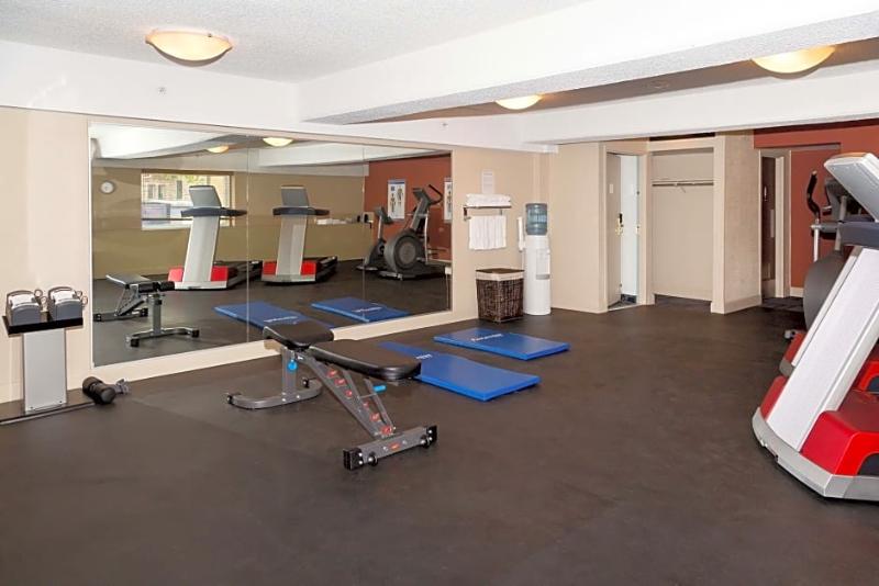 فندق Sandman Signature Lethbridge Lodge