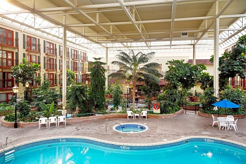 فندق Sandman Signature Lethbridge Lodge