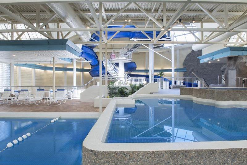 هتل Sheraton Cavalier Saskatoon