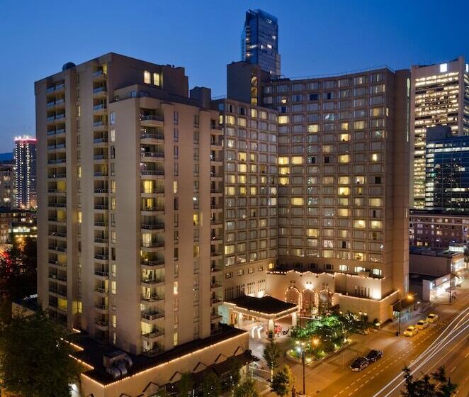 The Sutton Place Hotel Vancouver