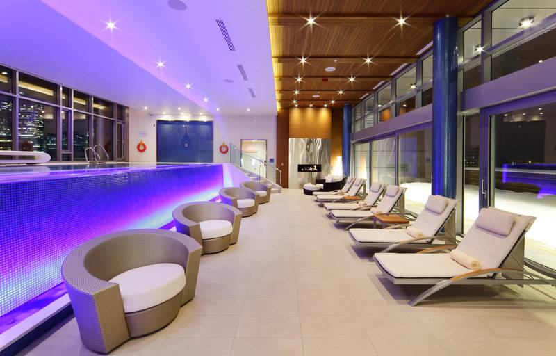 هتل The Ritzcarlton, Montreal