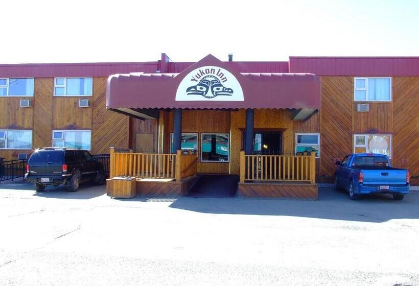 בית מלון כפרי The Yukon Inn